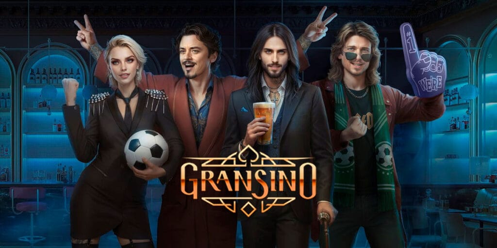banner gransino