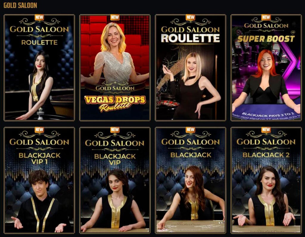 juegos de casino gold saloon gransino